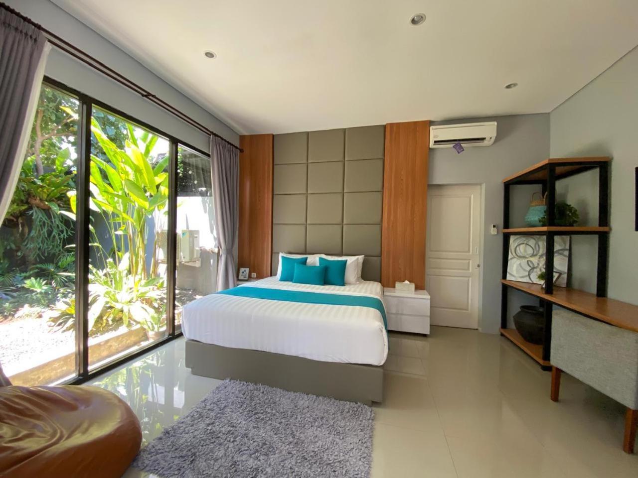 Layali Breeze Villa Джимбаран Екстер'єр фото