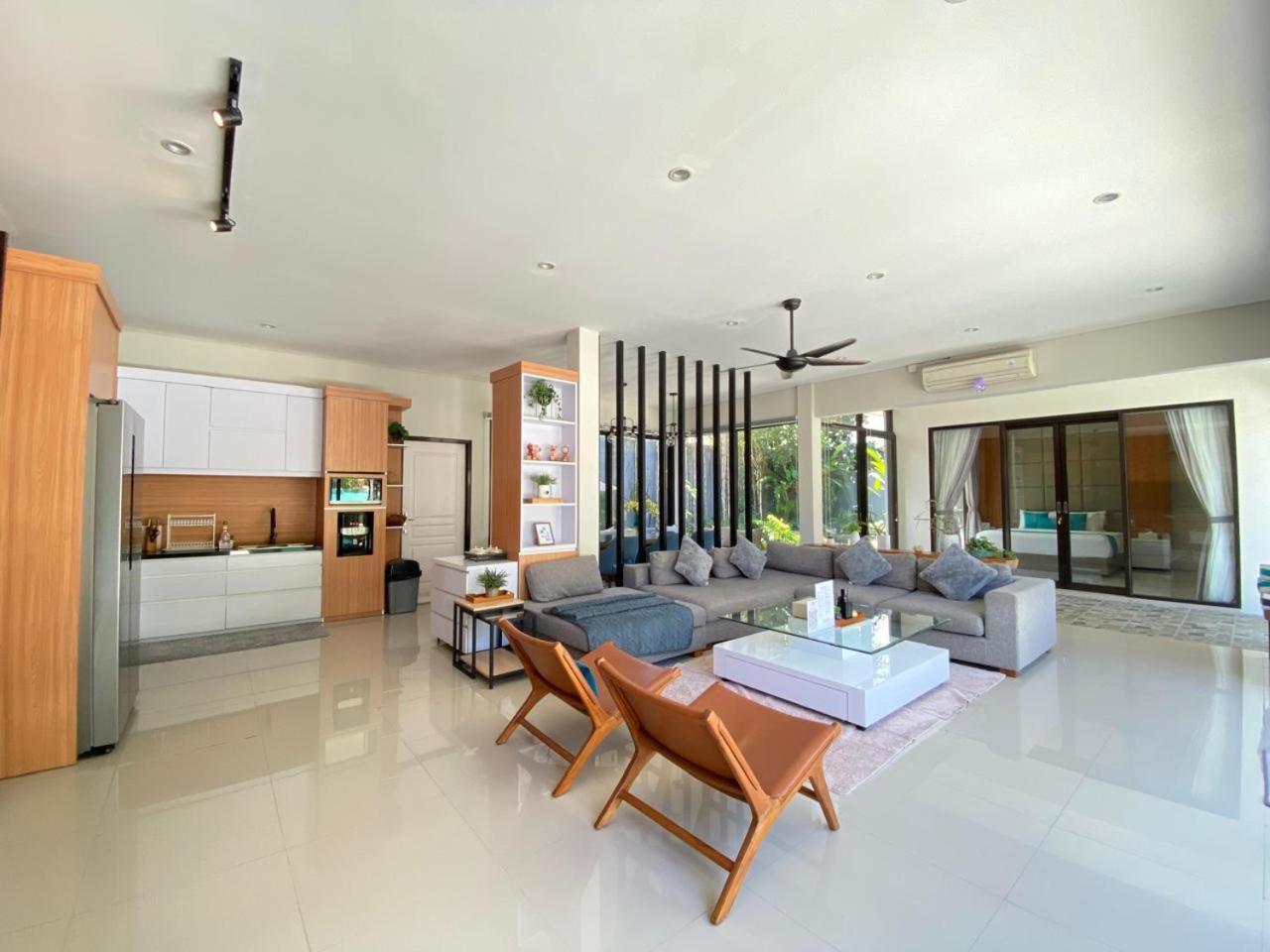 Layali Breeze Villa Джимбаран Екстер'єр фото