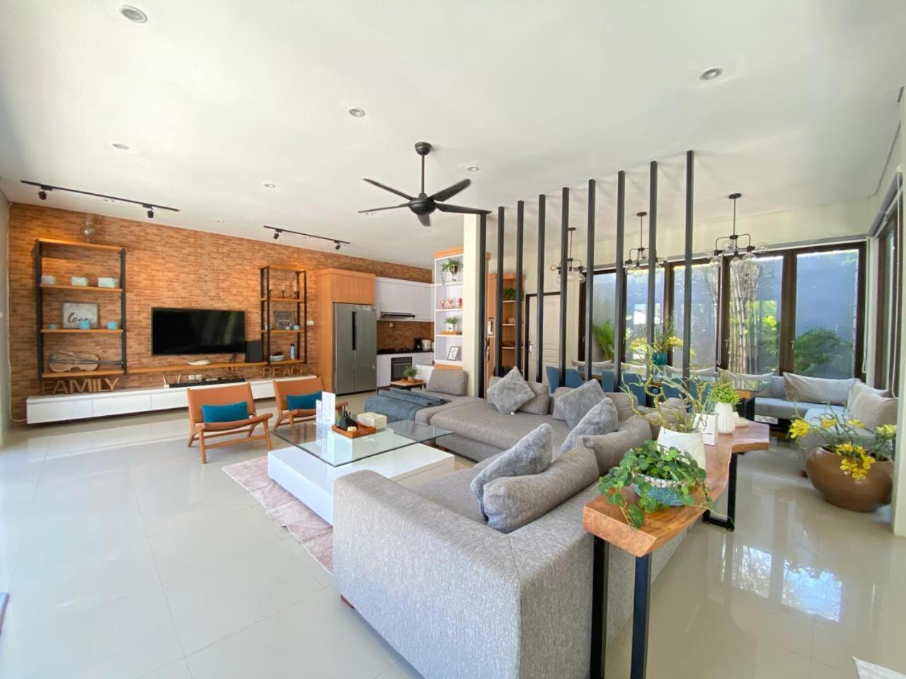 Layali Breeze Villa Джимбаран Екстер'єр фото