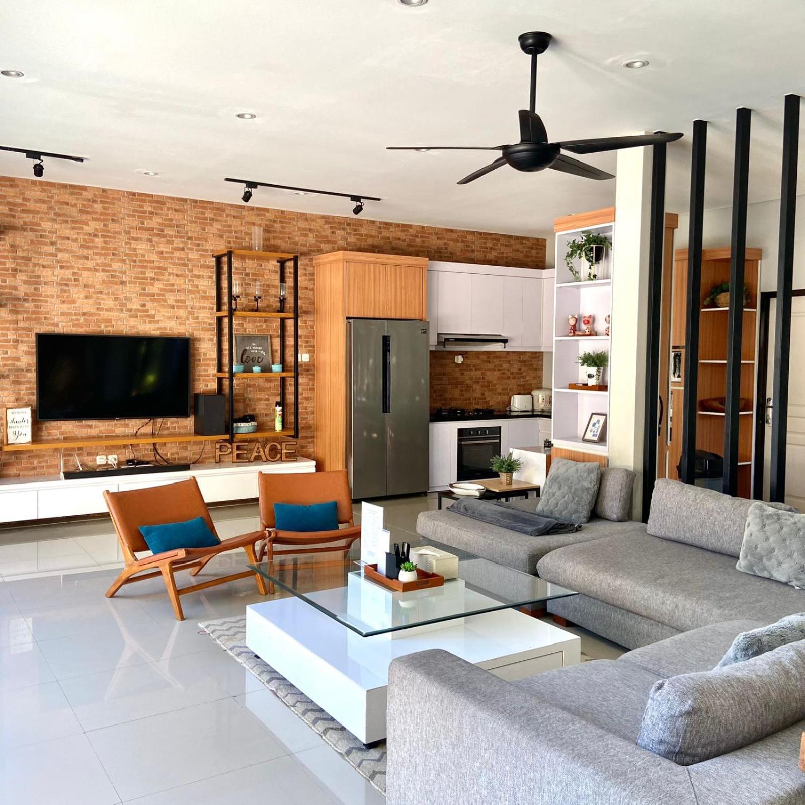 Layali Breeze Villa Джимбаран Екстер'єр фото