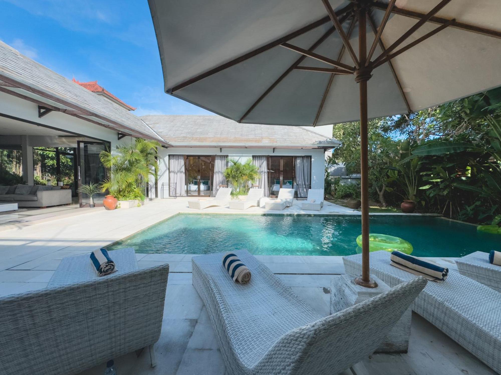 Layali Breeze Villa Джимбаран Екстер'єр фото